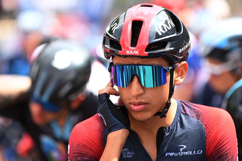 Life-Threatening Crash: Egan Bernal's Recovery Detailed In Medical Research Life-Threatening Crash: Egan Bernal's Recovery Detailed In Medical Research