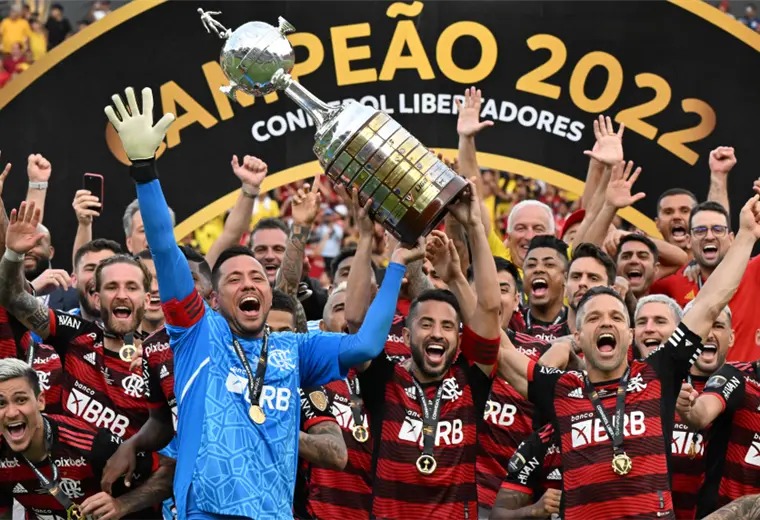 Liga De Quito Empata Con Flamengo En La Copa Libertadores Liga De Quito Empata Con Flamengo En La Copa Libertadores