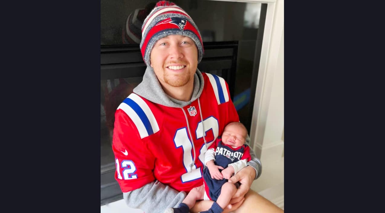 Like Father, Like Son: Scotty McCreery's Son's Musical Talent Like Father, Like Son: Scotty McCreery's Son's Musical Talent