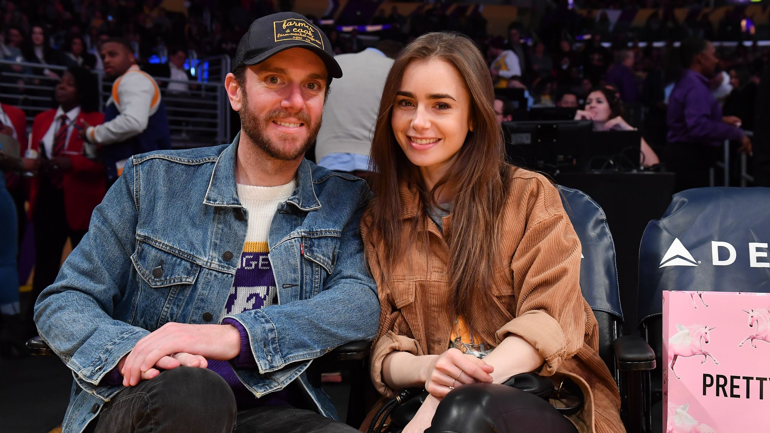 Lily Collins And Charlie McDowell Share First Photos Of Daughter Tove Lily Collins And Charlie McDowell Share First Photos Of Daughter Tove