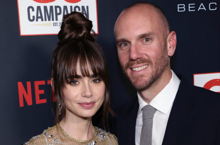 Lily Collins And Charlie McDowell Welcome Daughter Tove: Family Photos Lily Collins And Charlie McDowell Welcome Daughter Tove: Family Photos