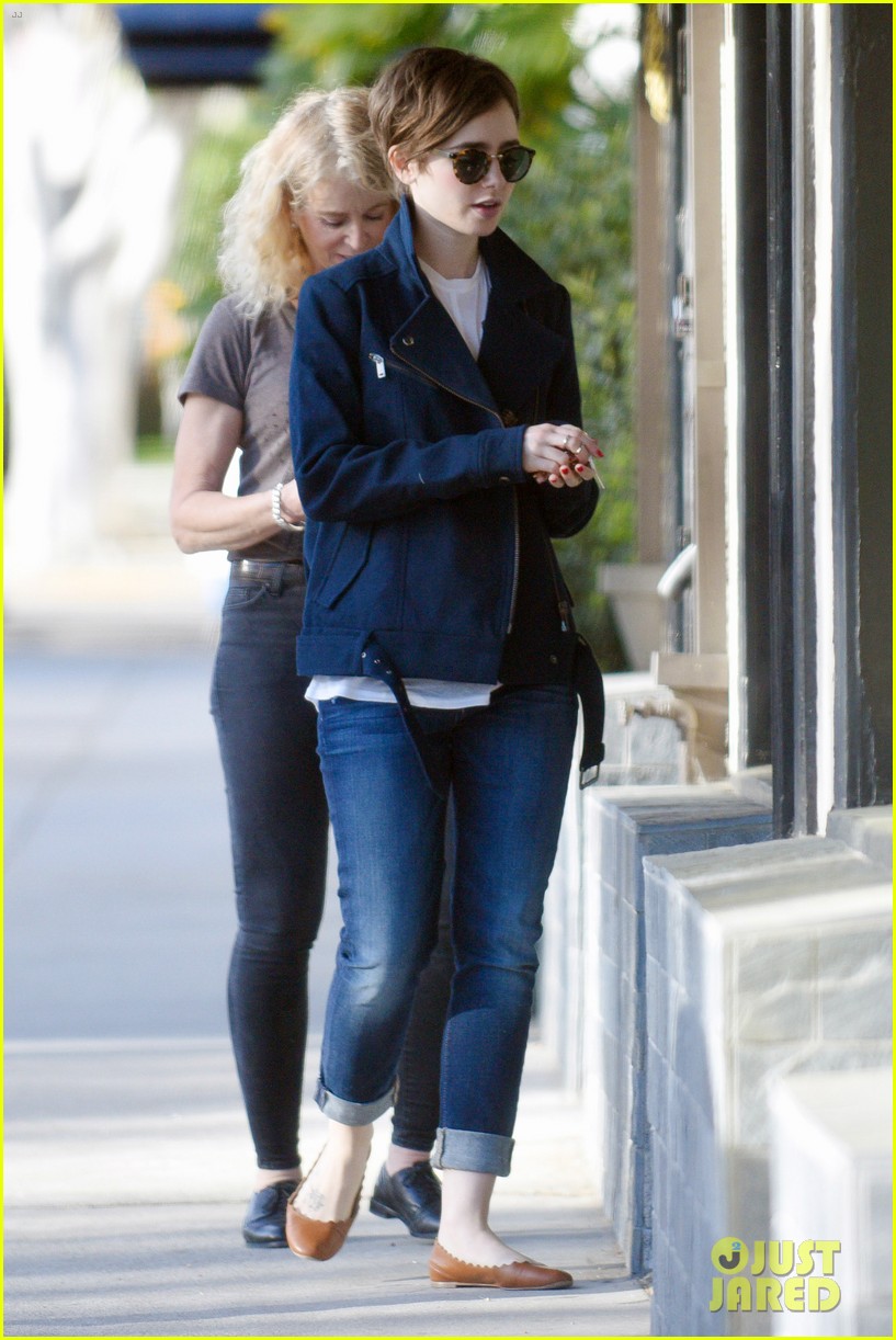 Lily Collins Shares Intimate Moments Of New Mom Life Lily Collins Shares Intimate Moments Of New Mom Life