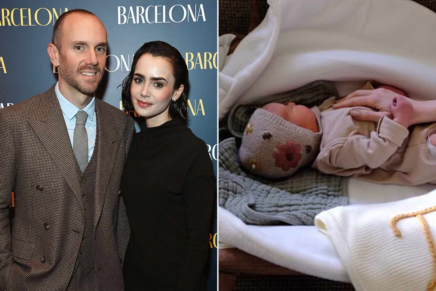 Lily Collins's Post-Baby Life: A Peek Inside Lily Collins's Post-Baby Life: A Peek Inside