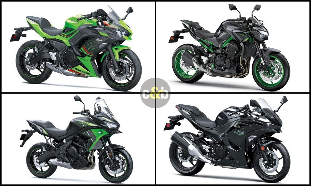 Limited Time Offer: ₹45,000 Off Kawasaki Ninja Models Limited Time Offer: ₹45,000 Off Kawasaki Ninja Models