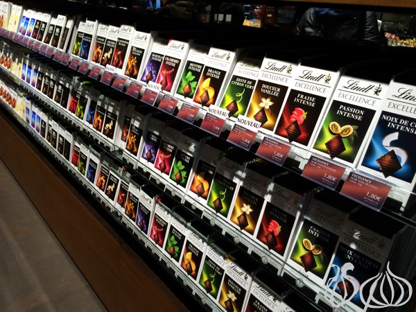 Lindt Opens Its Doors: A Central London Chocolate Paradise Lindt Opens Its Doors: A Central London Chocolate Paradise