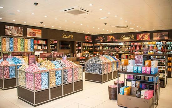 Lindt's Central London Chocolate Destination Now Open Lindt's Central London Chocolate Destination Now Open