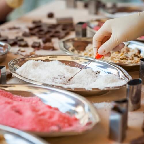 Lindt's New Central London Chocolate Shop: A Paradise For Chocoholics Lindt's New Central London Chocolate Shop: A Paradise For Chocoholics
