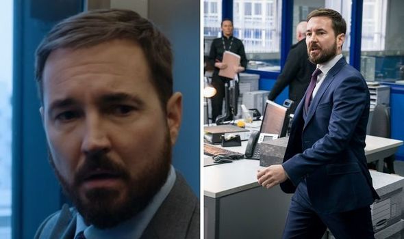 Line Of Duty Star Martin Compston On A Frightening BBC Reunion Line Of Duty Star Martin Compston On A Frightening BBC Reunion