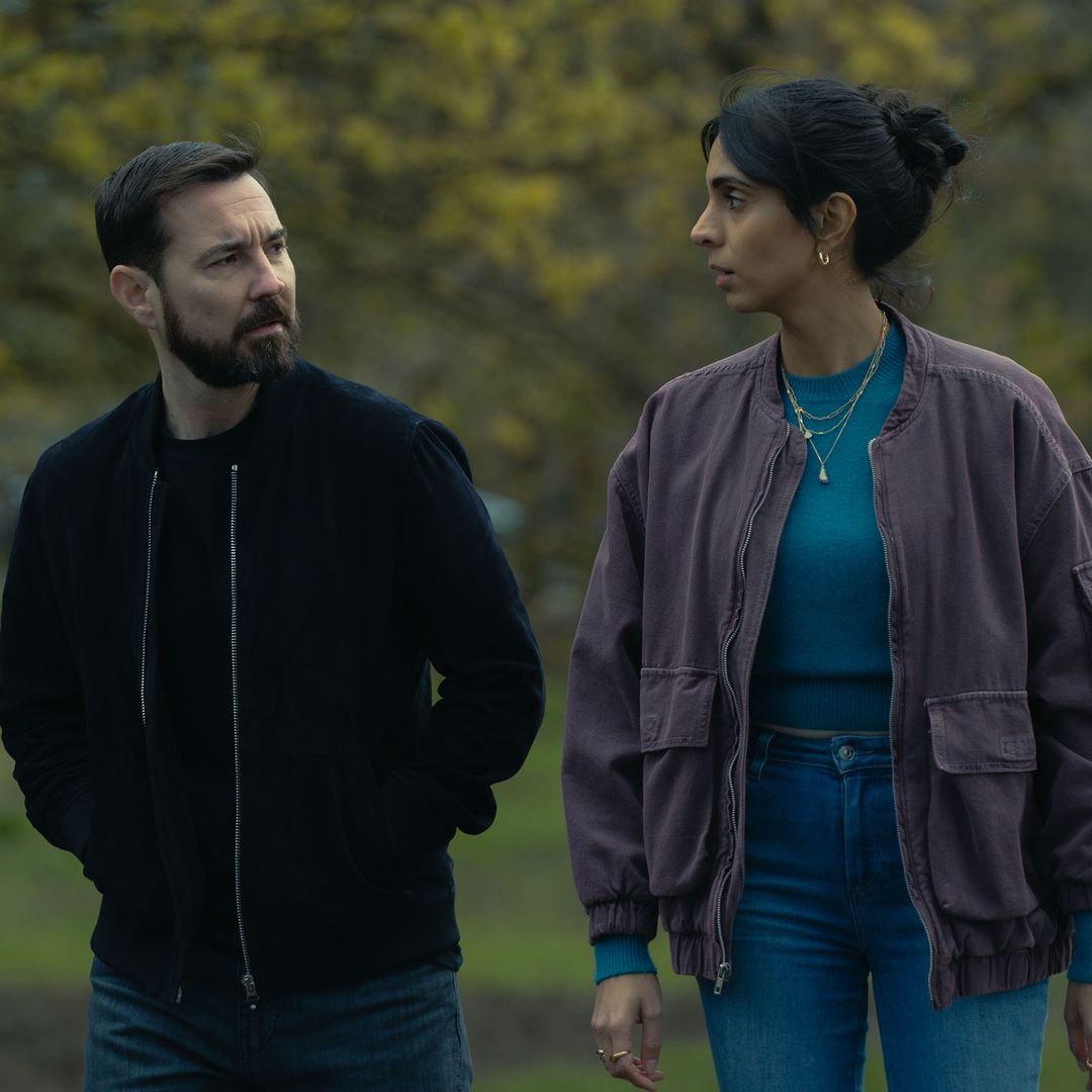 Line Of Duty's Martin Compston Hints At Return: Full Story Line Of Duty's Martin Compston Hints At Return: Full Story