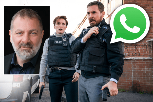 Line Of Duty's Martin Compston Opens Up About Potential Return Line Of Duty's Martin Compston Opens Up About Potential Return