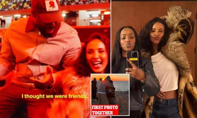Lineker's Dias Jibe: Maya Jama's Furious Reaction Lineker's Dias Jibe: Maya Jama's Furious Reaction