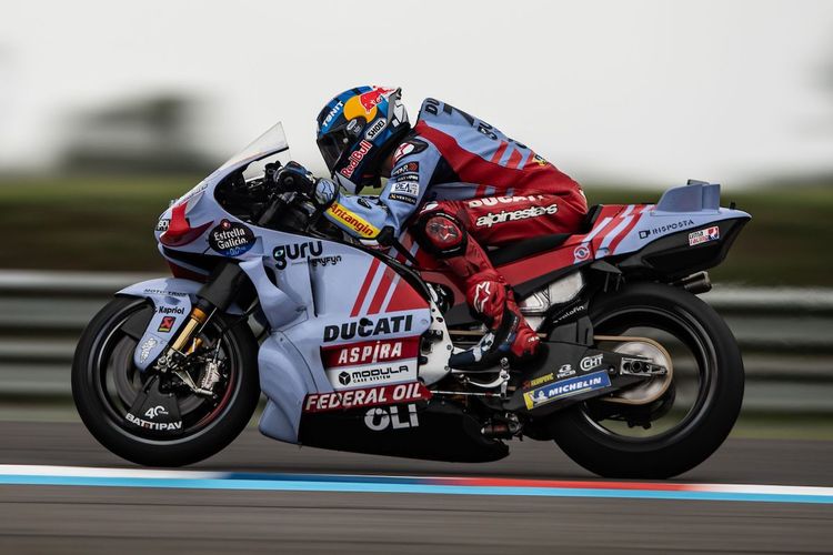 Link Live Streaming MotoGP Argentina 2025: Saksikan Balapan Dini Hari Link Live Streaming MotoGP Argentina 2025: Saksikan Balapan Dini Hari