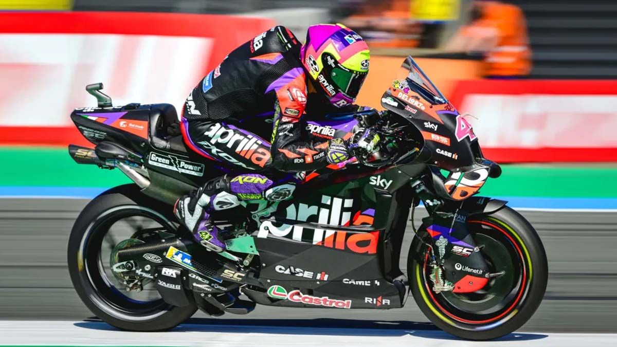 Link Live Streaming MotoGP Inggris 2025: Saksikan Sprint Race Pukul 20.00 WIB Link Live Streaming MotoGP Inggris 2025: Saksikan Sprint Race Pukul 20.00 WIB
