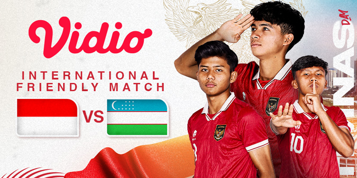 Link Live Streaming Pertandingan Timnas U20 Indonesia Vs Yaman - 18.30 WIB Link Live Streaming Pertandingan Timnas U20 Indonesia Vs Yaman - 18.30 WIB