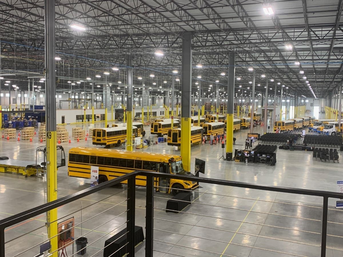 Lion Electric Acquisition: Updated Offer From Investor Group Lion Electric Acquisition: Updated Offer From Investor Group