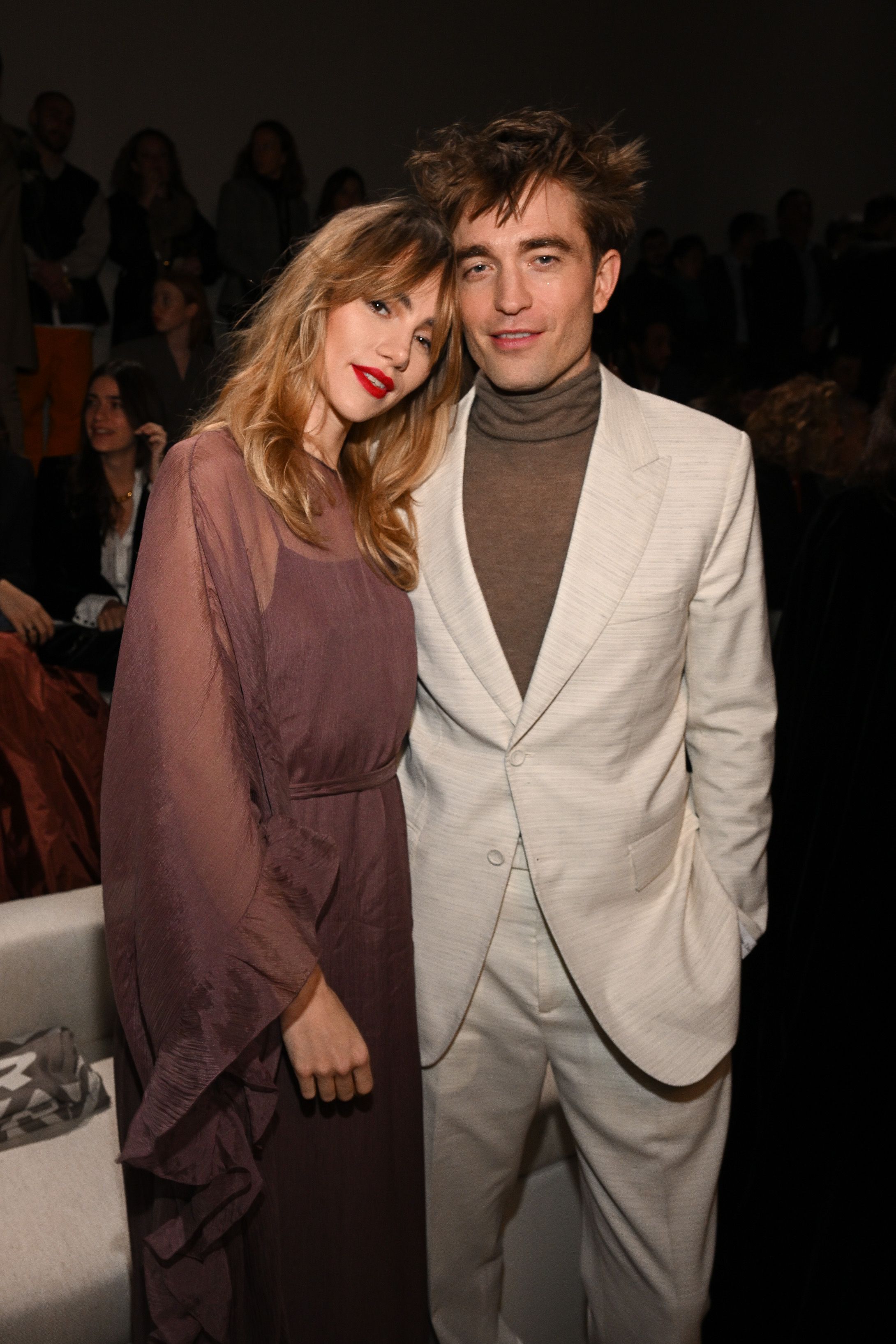 Listen Now: Suki Waterhouse's Listen Now: Suki Waterhouse's
