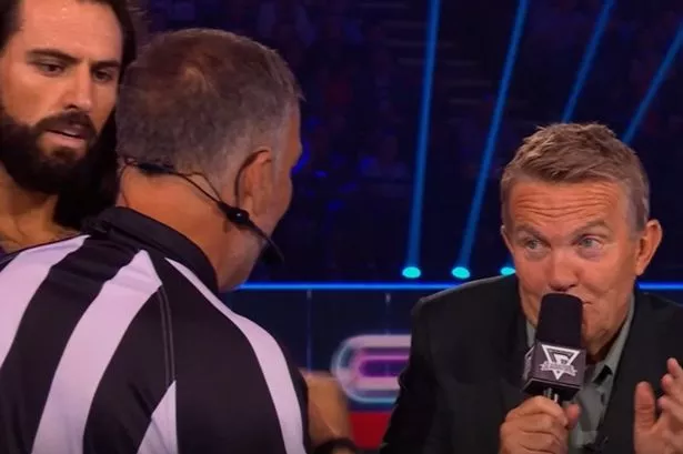 Live Britain's Got Talent Interrupted: Ant & Dec's Intervention And Cowell's Frustration Live Britain's Got Talent Interrupted: Ant & Dec's Intervention And Cowell's Frustration