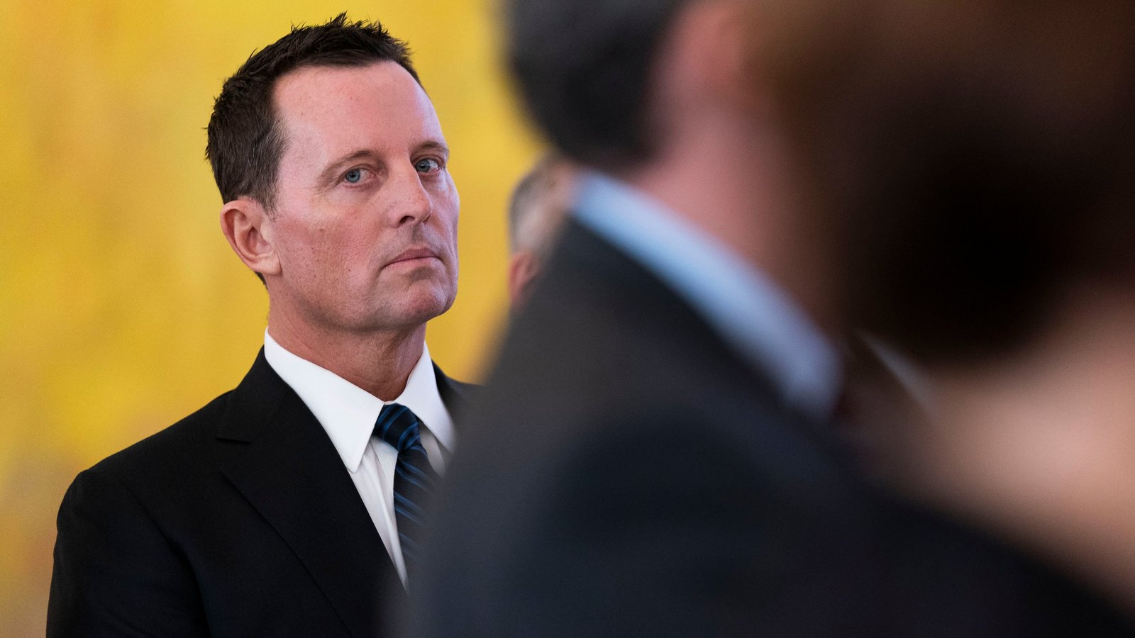 Live Nation Appoints Richard Grenell To Board Amidst DOJ Investigation Live Nation Appoints Richard Grenell To Board Amidst DOJ Investigation