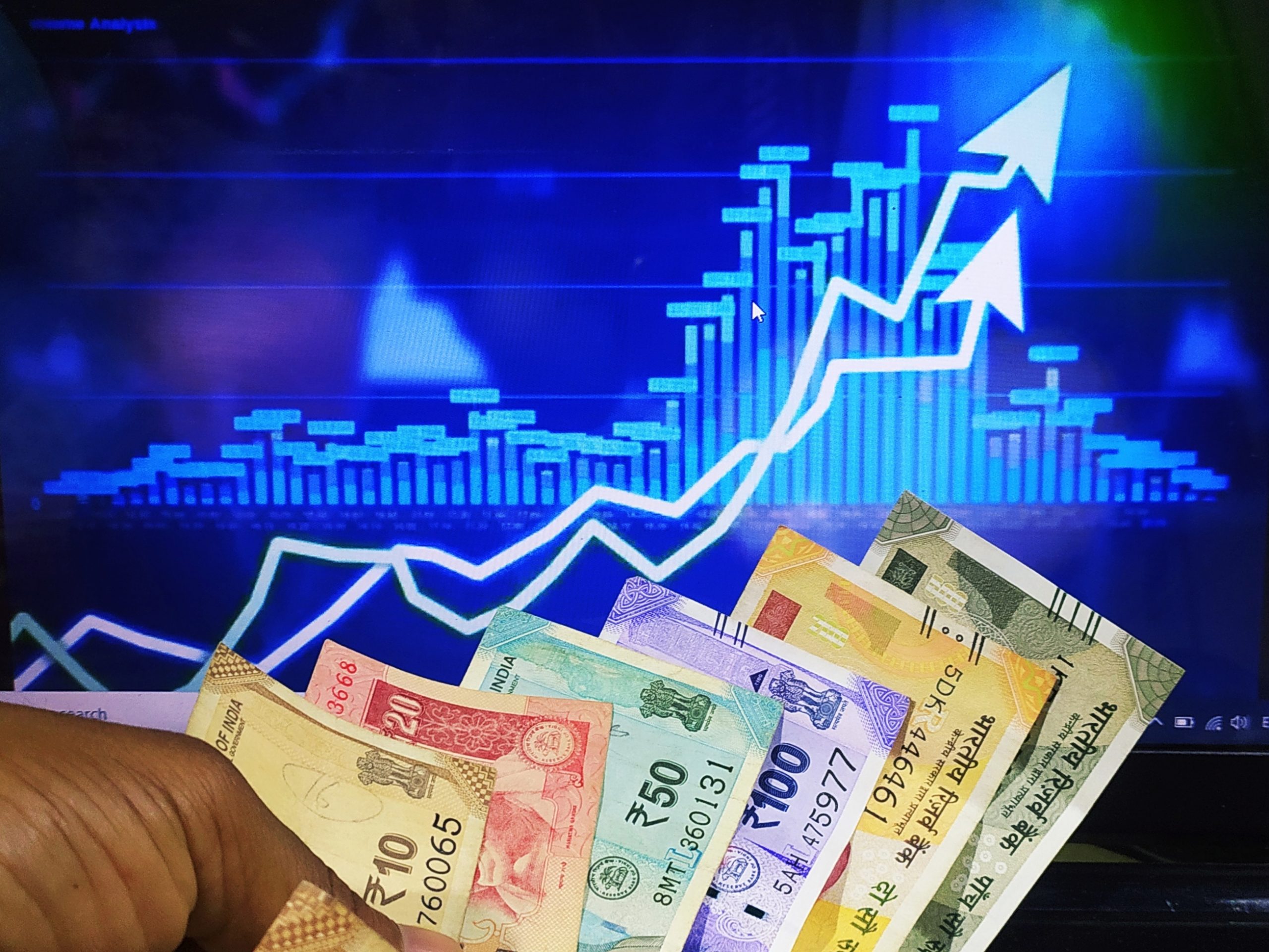 Live Stock Market: Sensex, Nifty Rally - Key Movers & Analysis Live Stock Market: Sensex, Nifty Rally - Key Movers & Analysis