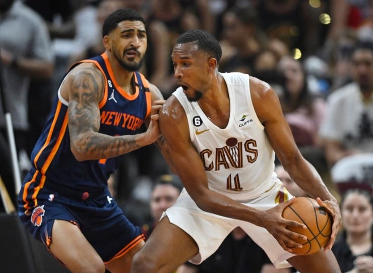 Live Stream Cavaliers Vs. Heat Game 2: NBA Playoffs Viewing Guide