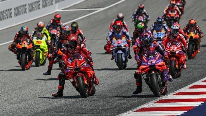 Live Streaming MotoGP Argentina 2025: Nonton Balapan Dini Hari