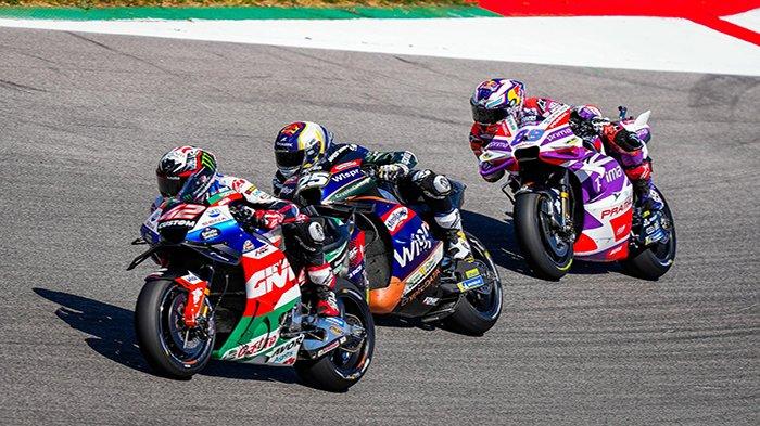 Live Streaming MotoGP Inggris 2025: Jadwal FP1, Hasil Latihan, Dan Tayangan Trans7 Live Streaming MotoGP Inggris 2025: Jadwal FP1, Hasil Latihan, Dan Tayangan Trans7