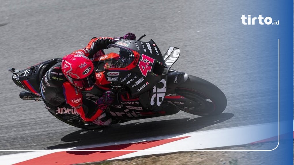 Live Streaming MotoGP Inggris: Nonton Race Sprint Malam Ini Jam 20.00 WIB Live Streaming MotoGP Inggris: Nonton Race Sprint Malam Ini Jam 20.00 WIB