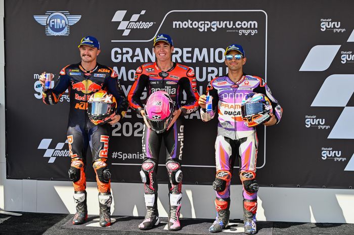 Live Streaming MotoGP Inggris Race Sprint Pukul 20.00 WIB: Akses Link Di Sini