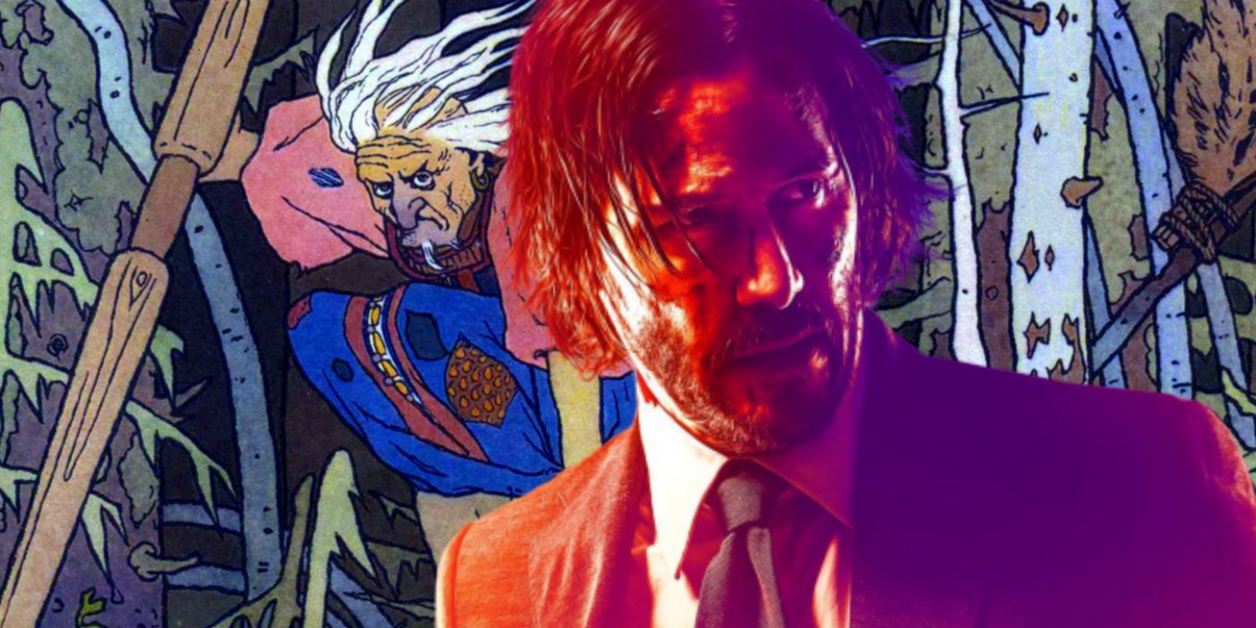 Live The Baba Yaga Life: Your John Wick Las Vegas Adventure Live The Baba Yaga Life: Your John Wick Las Vegas Adventure