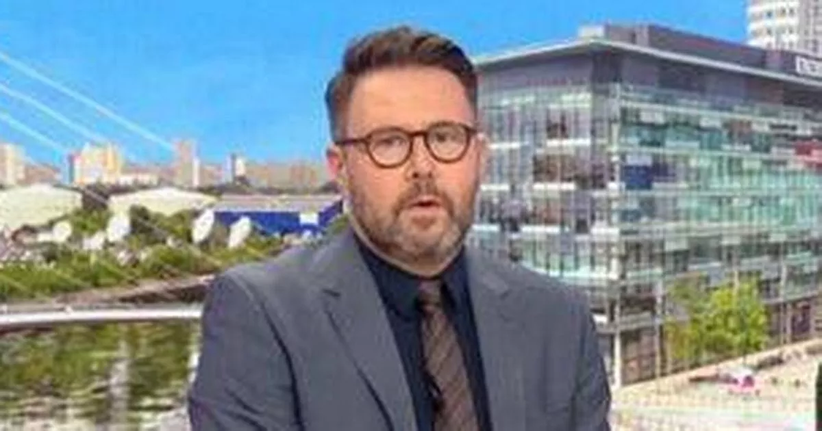 Live TV Chaos: BBC Breakfast Guest Interrupts Broadcast Live TV Chaos: BBC Breakfast Guest Interrupts Broadcast