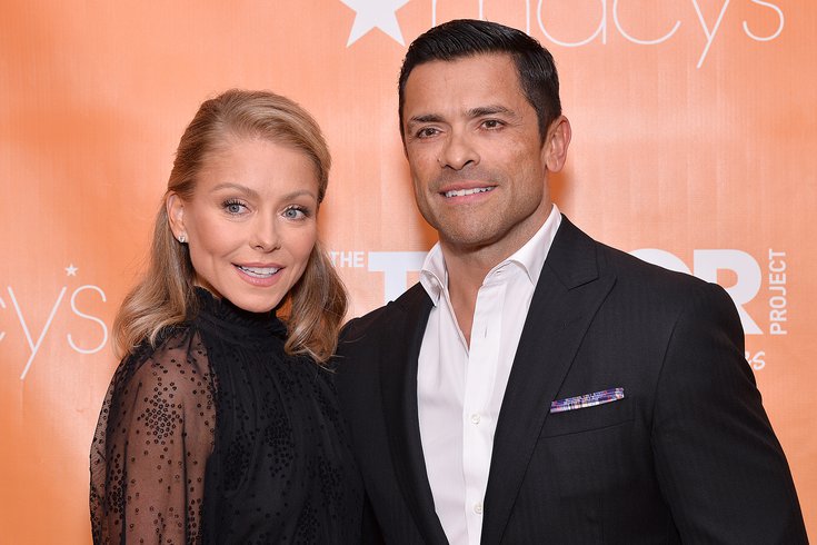LIVE With Kelly And Ryan: Consuelos Addresses Ripa's Recent Absence LIVE With Kelly And Ryan: Consuelos Addresses Ripa's Recent Absence