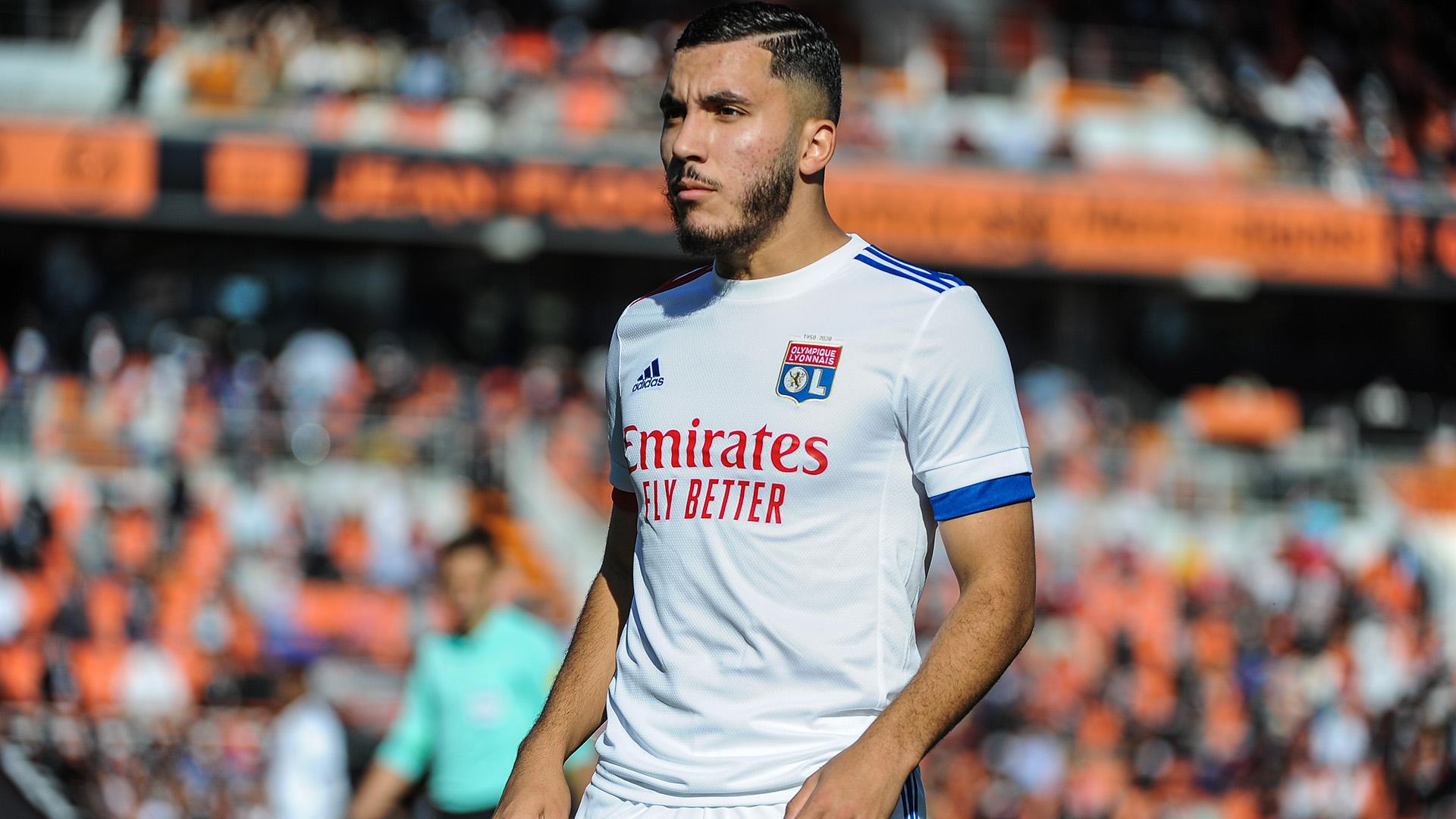 Liverpool And Man United Vie For Rayan Cherki: United In The Front Liverpool And Man United Vie For Rayan Cherki: United In The Front