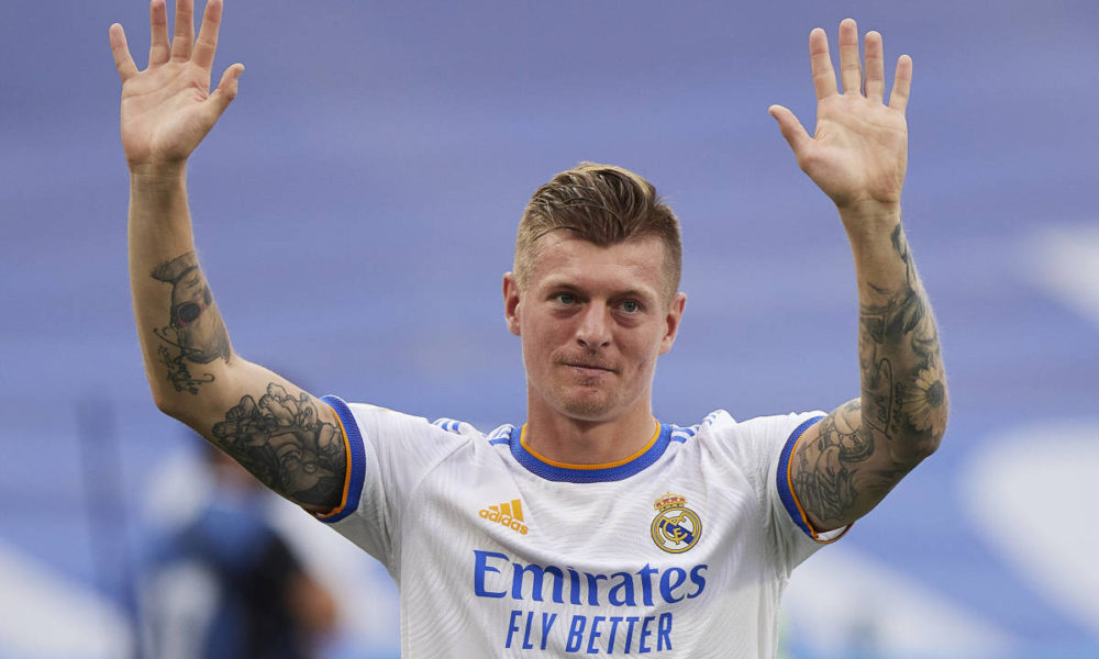 Liverpool Eyeing Toni Kroos: Release Clause Could Facilitate Transfer Liverpool Eyeing Toni Kroos: Release Clause Could Facilitate Transfer