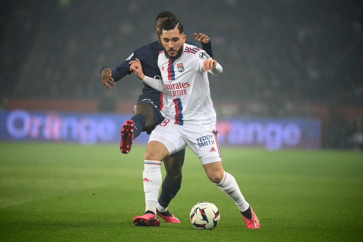 Liverpool Scouting Report: Rayan Cherki's Future Uncertain Liverpool Scouting Report: Rayan Cherki's Future Uncertain