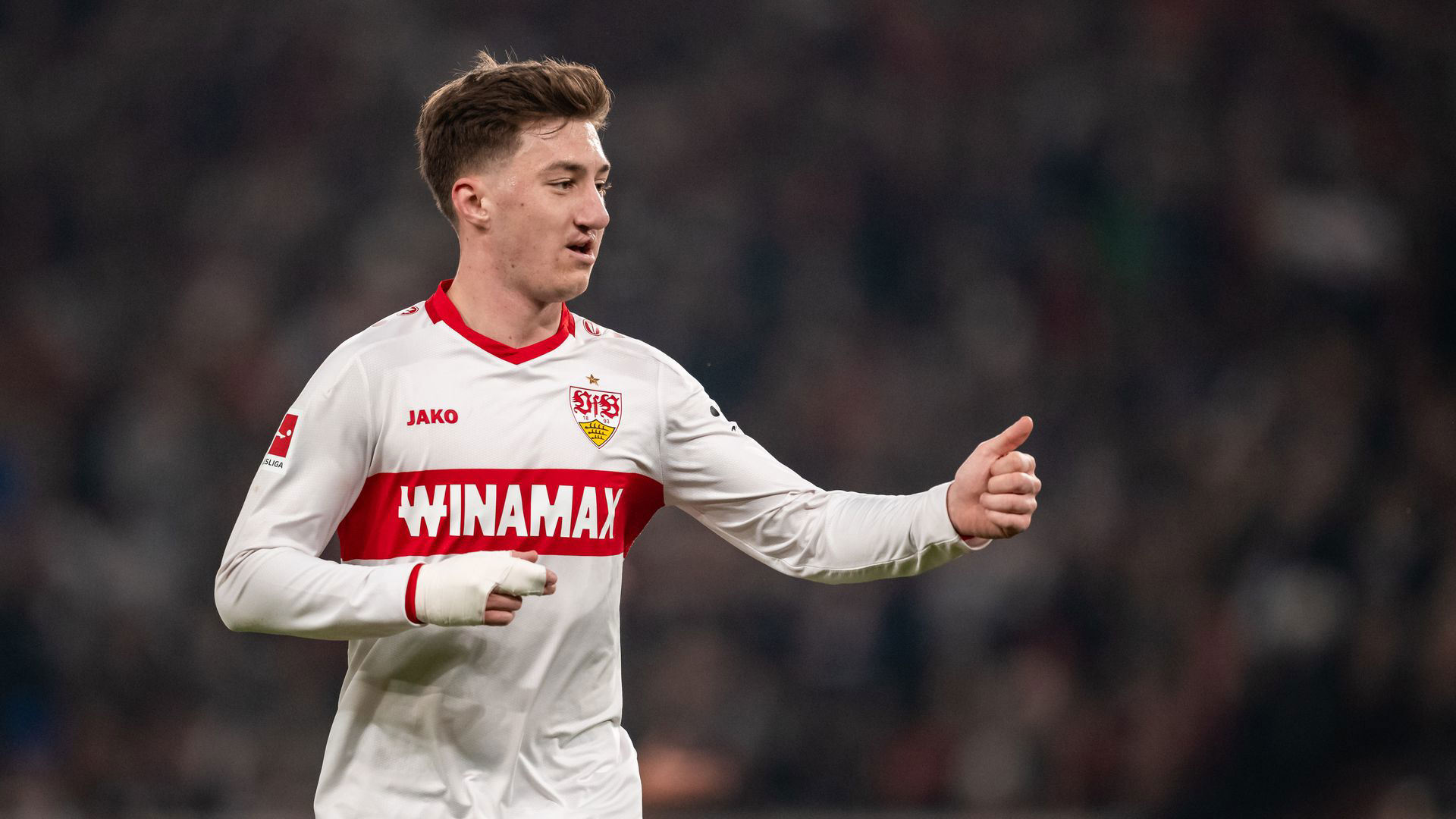 Liverpool Target Angelo Stiller: What German Media Says Liverpool Target Angelo Stiller: What German Media Says