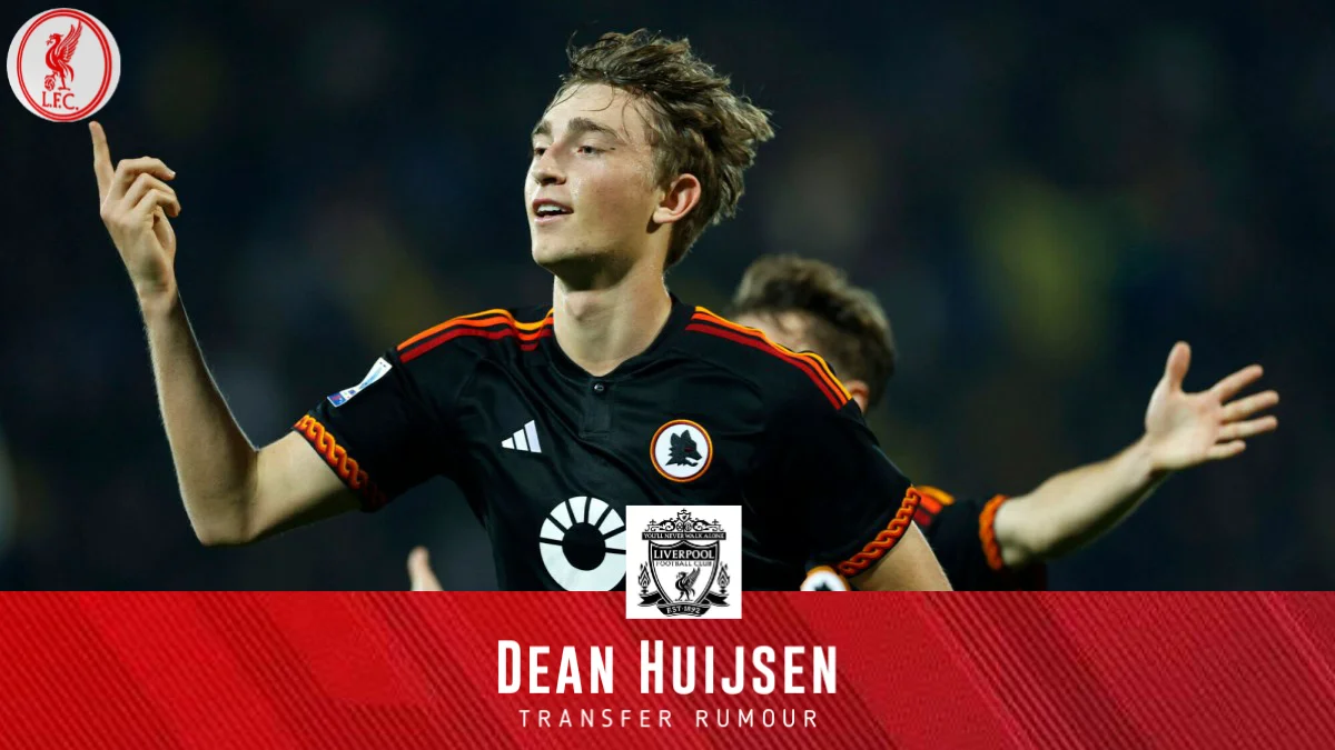 Liverpool Transfer News: Latest On Dean Huijsen Liverpool Transfer News: Latest On Dean Huijsen