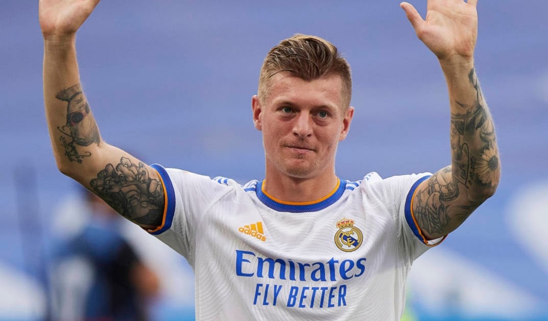 Liverpool Transfer News: Toni Kroos Linked With Anfield Move Liverpool Transfer News: Toni Kroos Linked With Anfield Move