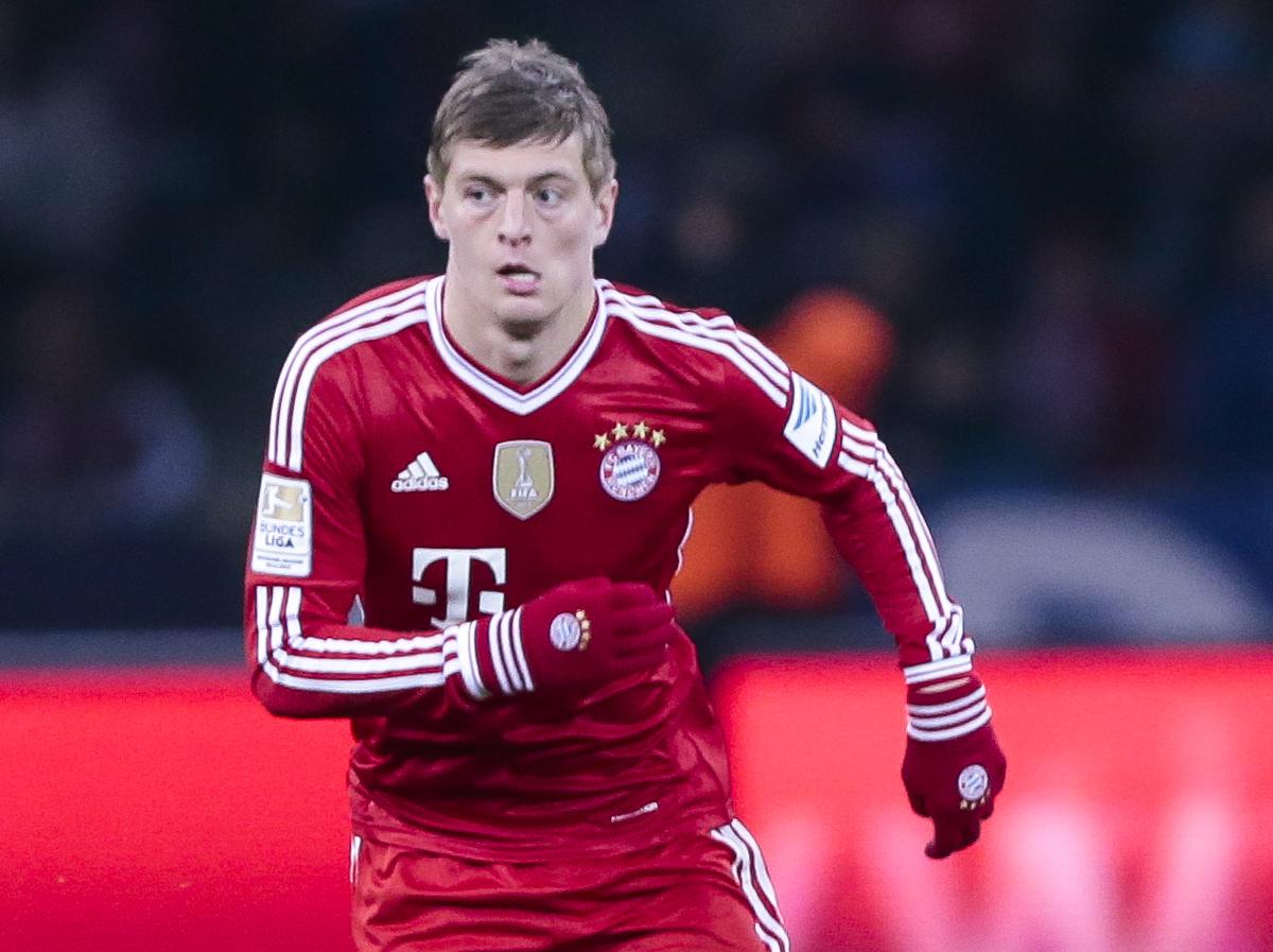 Liverpool Transfer Target: Toni Kroos And The Bundesliga Release Clause Liverpool Transfer Target: Toni Kroos And The Bundesliga Release Clause