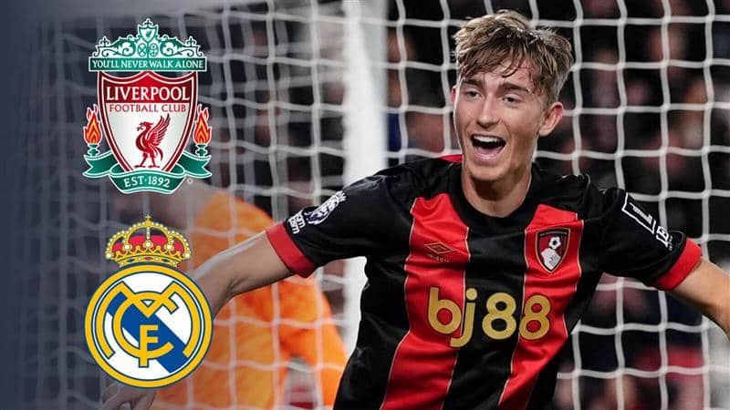 Liverpool Transfers: Reds Tracking Bournemouth's Dean Huijsen Liverpool Transfers: Reds Tracking Bournemouth's Dean Huijsen