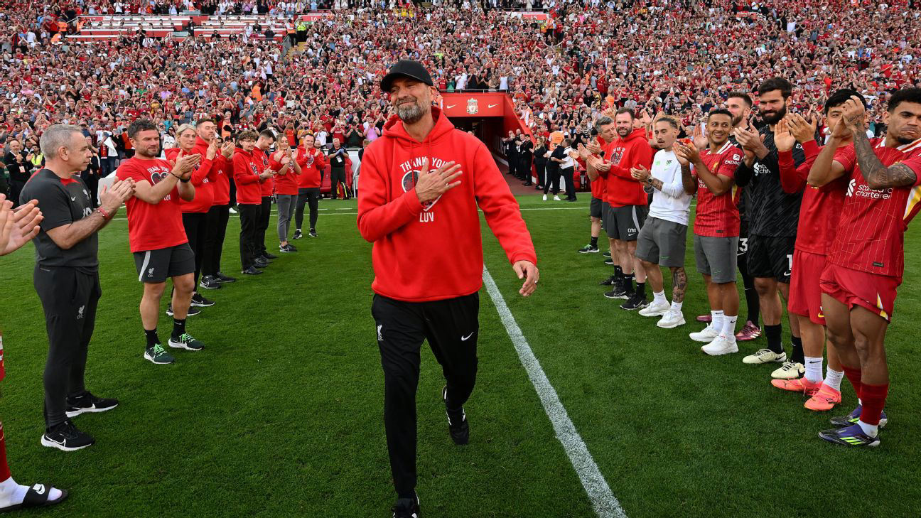 Liverpool's Klopp Era: From Doubt To Dominance – A Detailed Review Liverpool's Klopp Era: From Doubt To Dominance – A Detailed Review
