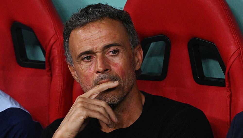 Liverpool's Luck: Arne Slot And Luis Enrique Offer Insights Liverpool's Luck: Arne Slot And Luis Enrique Offer Insights
