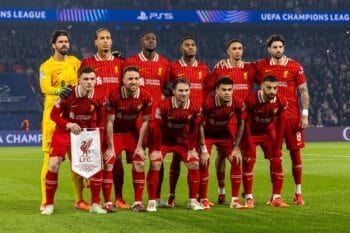 Liverpool's Luck: Arne Slot And Luis Enrique On Alisson And The Reds Liverpool's Luck: Arne Slot And Luis Enrique On Alisson And The Reds