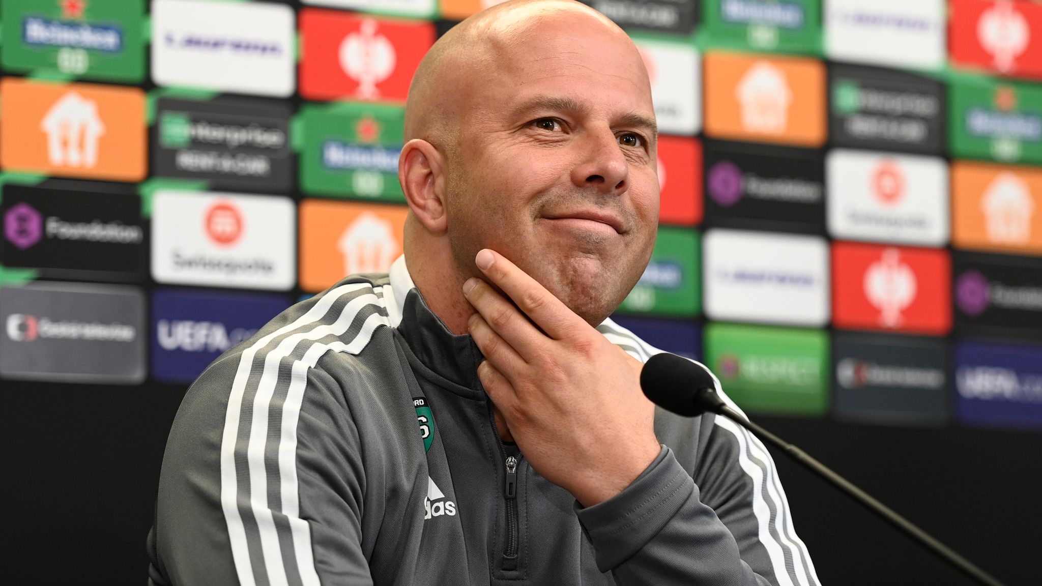 Liverpool's Near-Miss: Arne Slot's Impact On The Premier League Race Liverpool's Near-Miss: Arne Slot's Impact On The Premier League Race