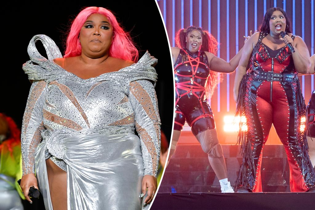 Lizzo Unleashes A Fiery New Sound Lizzo Unleashes A Fiery New Sound