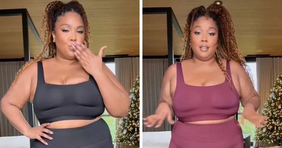 Lizzo's Dramatic Weight Loss Stuns Fans Online Lizzo's Dramatic Weight Loss Stuns Fans Online