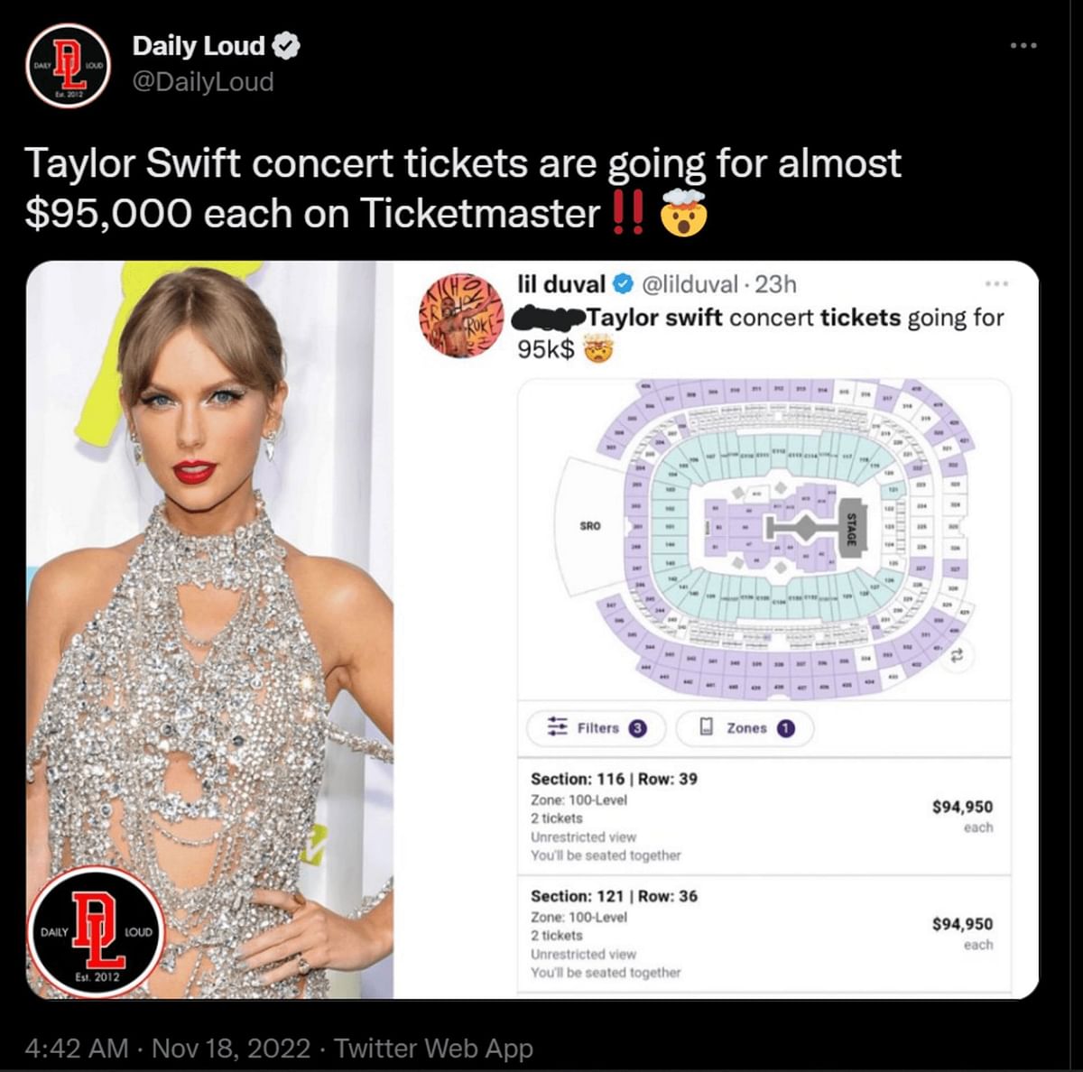 Lizzo's In Real Life Tour Ticket Prices: A Complete Guide Lizzo's In Real Life Tour Ticket Prices: A Complete Guide