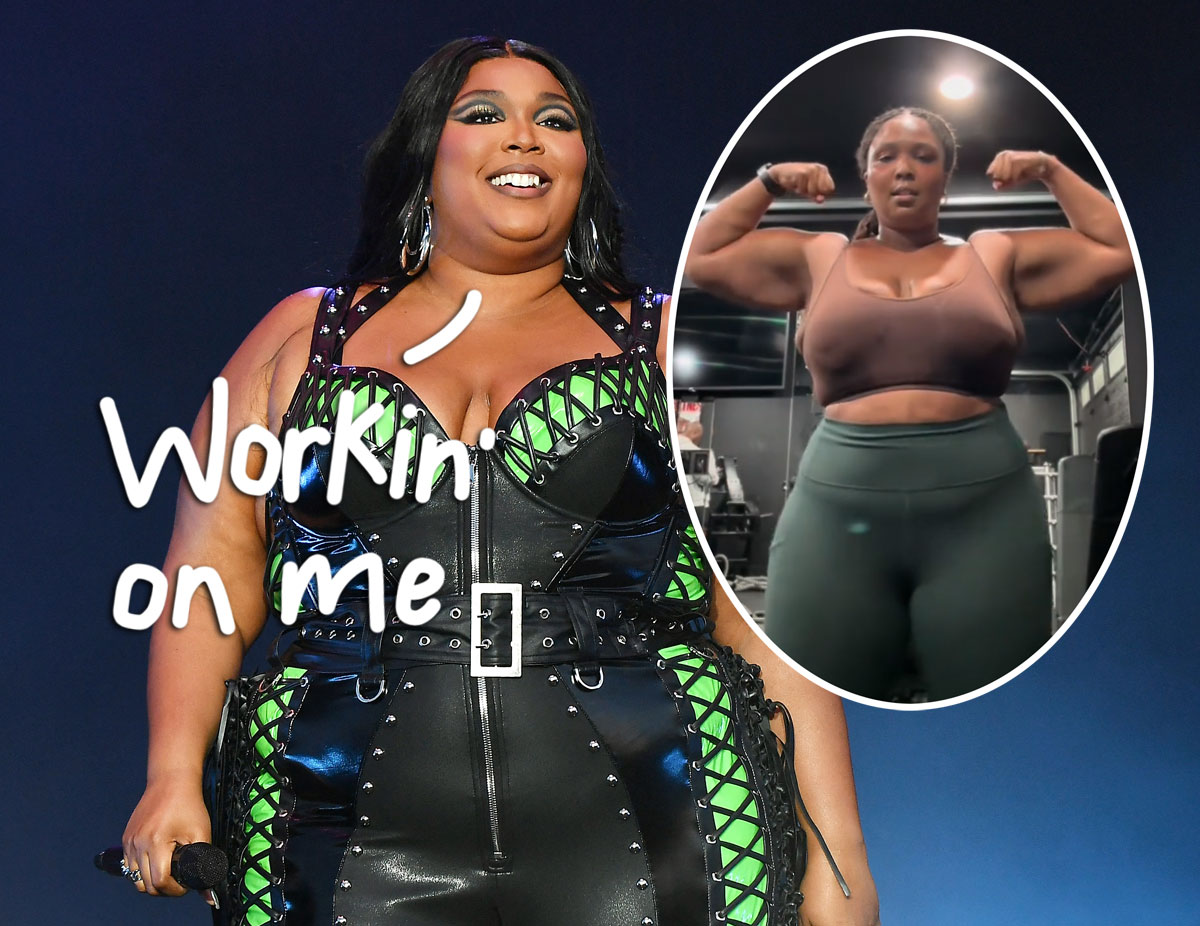 Lizzo's Inspiring Weight Loss: Dance Video Shows New Figure Lizzo's Inspiring Weight Loss: Dance Video Shows New Figure