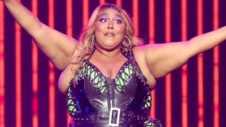 Lizzo's Weight Loss Journey: Slimmer Figure, Energetic Dance Lizzo's Weight Loss Journey: Slimmer Figure, Energetic Dance