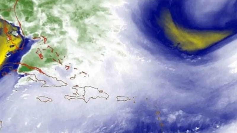 Lluvias Fuertes Este Sábado Por Vaguada Y Sistema Frontal Lluvias Fuertes Este Sábado Por Vaguada Y Sistema Frontal