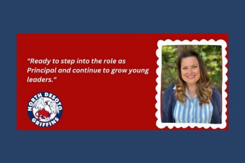 Local Principal From DeSoto Elementary Achieves Principal Of The Year Accolade Local Principal From DeSoto Elementary Achieves Principal Of The Year Accolade